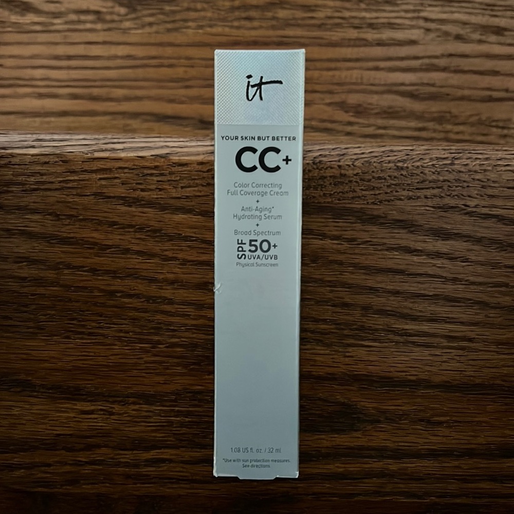 It Cosmetics Cc Spf 50